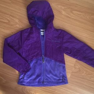 Kids Columbia jacket!